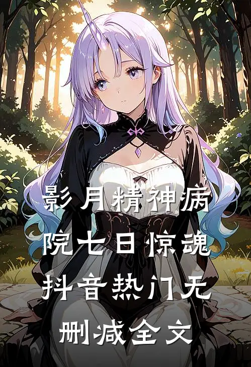 影月精神病院七日惊魂抖音热门无删减全文
