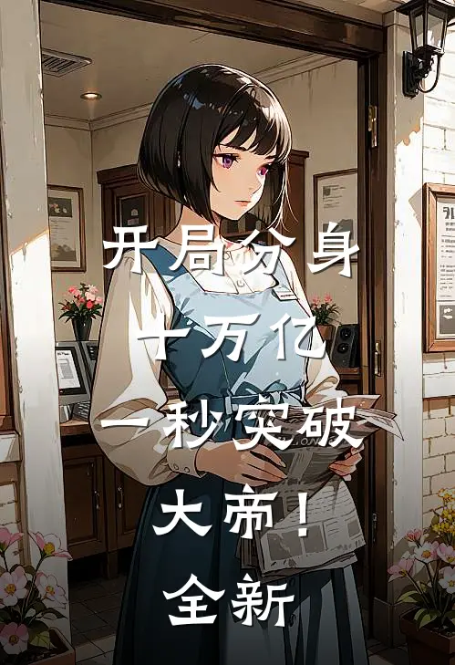 开局分身十万亿,一秒突破大帝!全新版