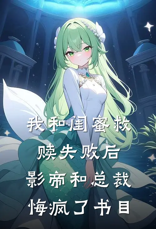 我和闺蜜救赎失败后，影帝和总裁悔疯了书目