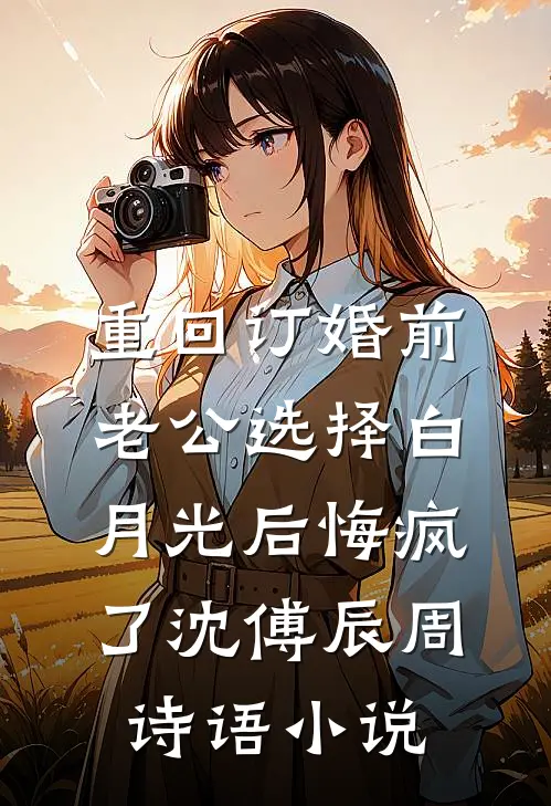重回订婚前，老公选择白月光后悔疯了沈傅辰周诗语小说