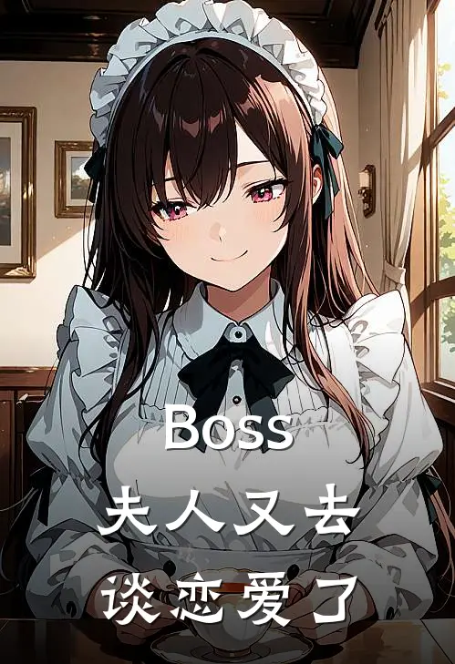 Boss，夫人又去谈恋爱了