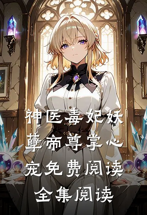 神医毒妃妖孽帝尊掌心宠免费阅读全集阅读