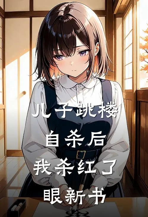 儿子跳楼自杀后，我杀红了眼新书