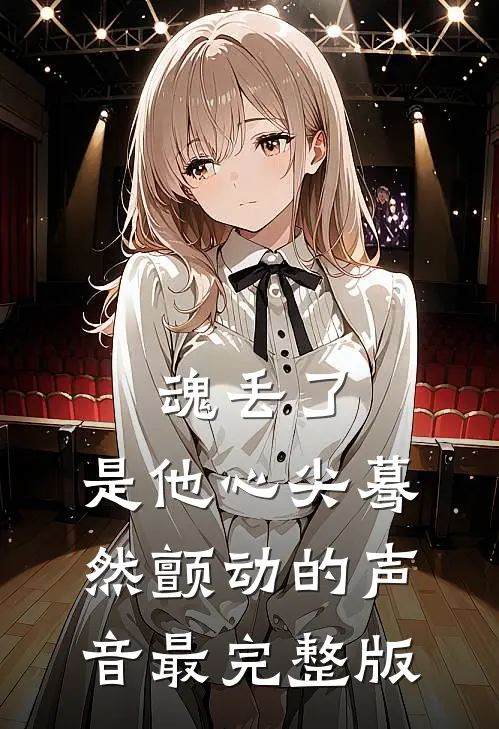 魂丢了，是他心尖蓦然颤动的声音最完整版