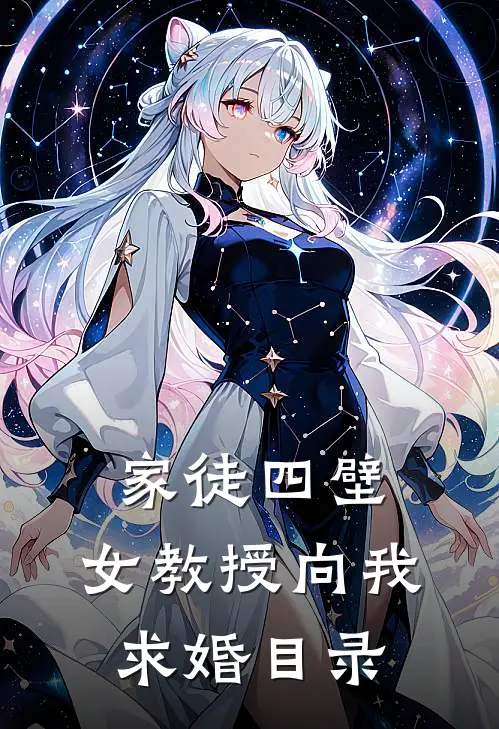 家徒四壁：女教授向我求婚目录