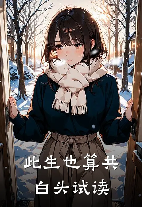此生也算共白头试读