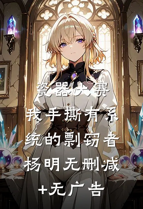 瓷器大赛，我手撕有系统的剽窃者杨明无删减+无广告
