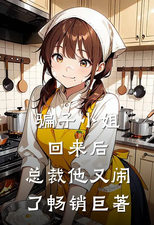 骗子小姐回来后，总裁他又闹了畅销巨著