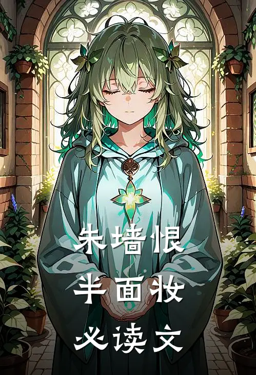 朱墙恨，半面妆必读文