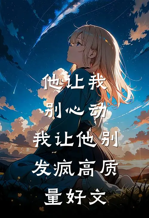 他让我别心动，我让他别发疯高质量好文