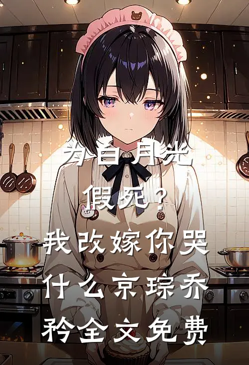 为白月光假死？我改嫁你哭什么京琮乔矜全文免费