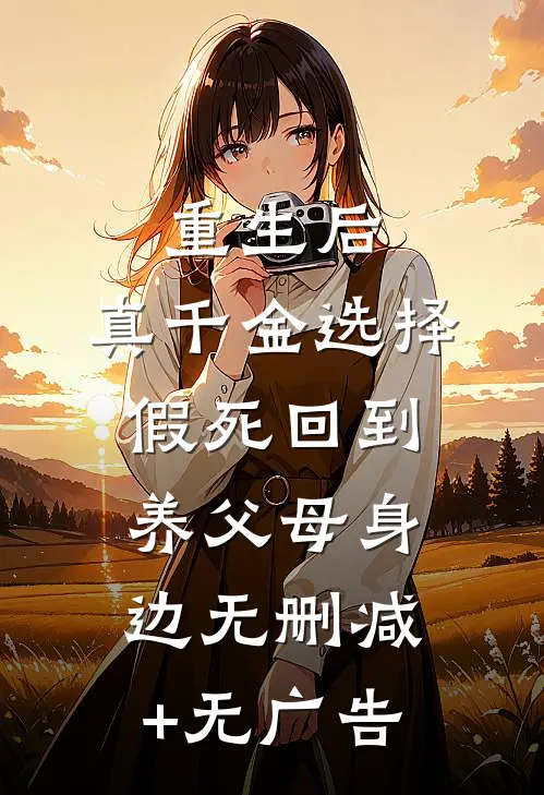 重生后，真千金选择假死回到养父母身边无删减+无广告