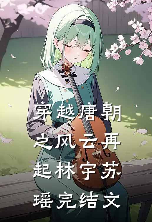 穿越唐朝之风云再起林宇苏瑶完结文