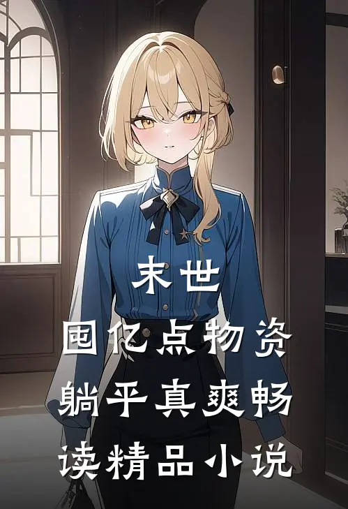末世：囤亿点物资躺平真爽畅读精品小说