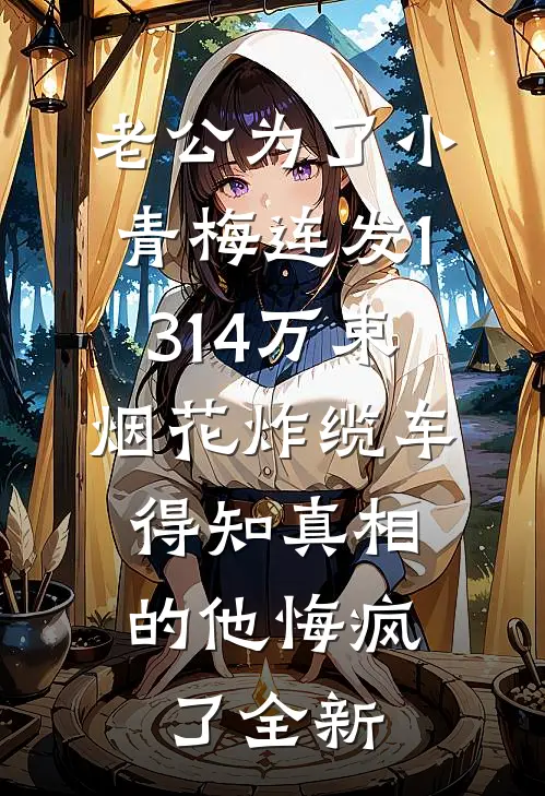 老公为了小青梅连发1314万束烟花炸缆车，得知真相的他悔疯了全新