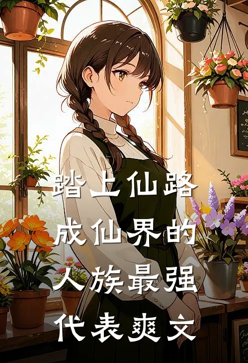 踏上仙路，成仙界的人族最强代表爽文
