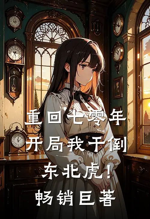 重回七零年，开局我干倒东北虎！畅销巨著