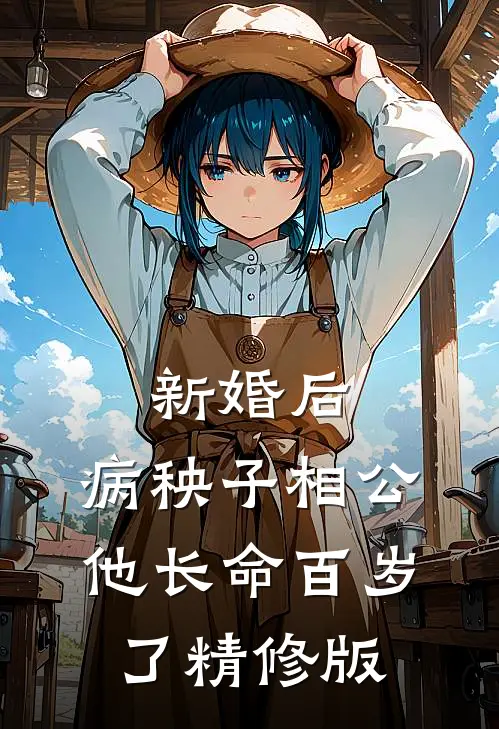新婚后，病秧子相公他长命百岁了精修版