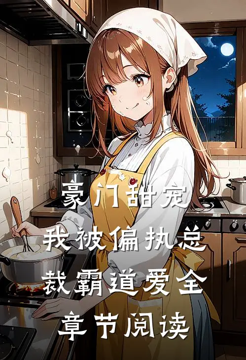 豪门甜宠：我被偏执总裁霸道爱全章节阅读
