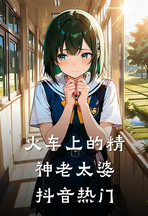 火车上的精神老太婆抖音热门
