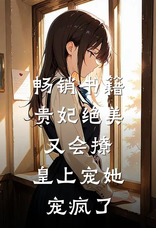 畅销书籍贵妃绝美又会撩，皇上宠她宠疯了