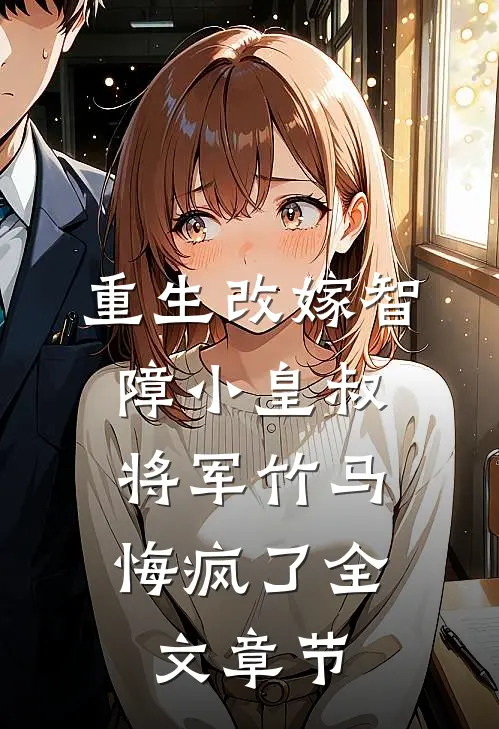 重生改嫁智障小皇叔，将军竹马悔疯了全文章节
