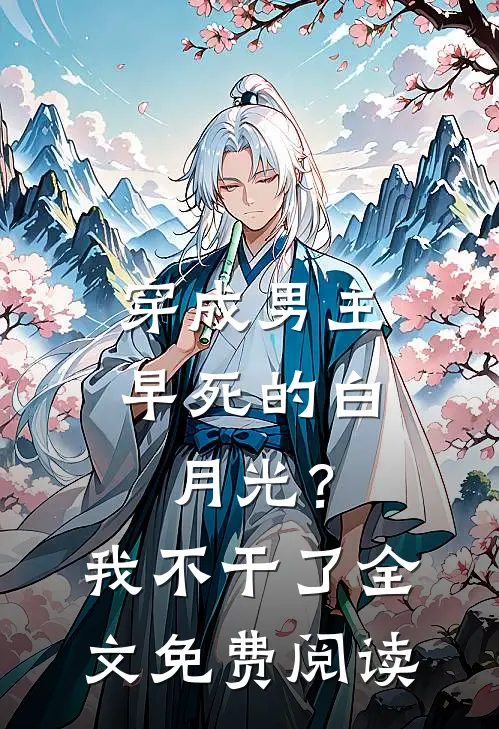 穿成男主早死的白月光？我不干了全文免费阅读