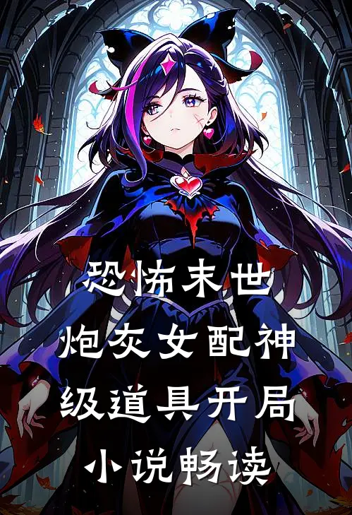 恐怖末世，炮灰女配神级道具开局小说畅读