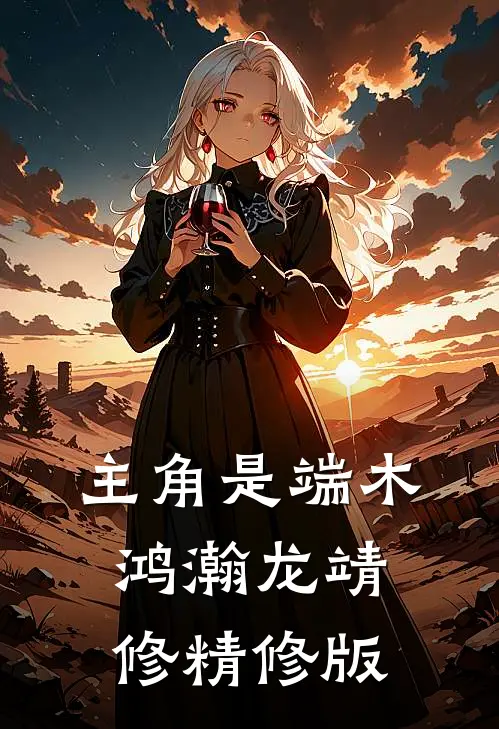 主角是端木鸿瀚龙靖修精修版