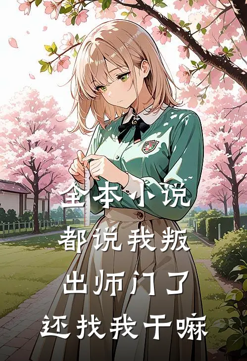 全本小说都说我叛出师门了，还找我干嘛