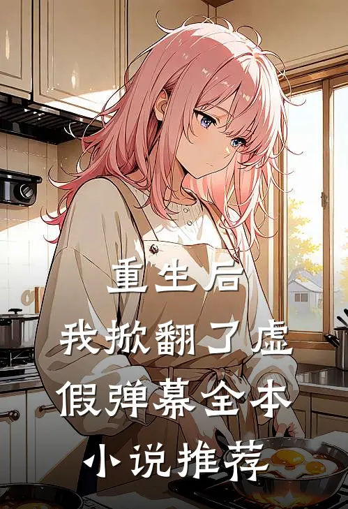 重生后，我掀翻了虚假弹幕全本小说推荐