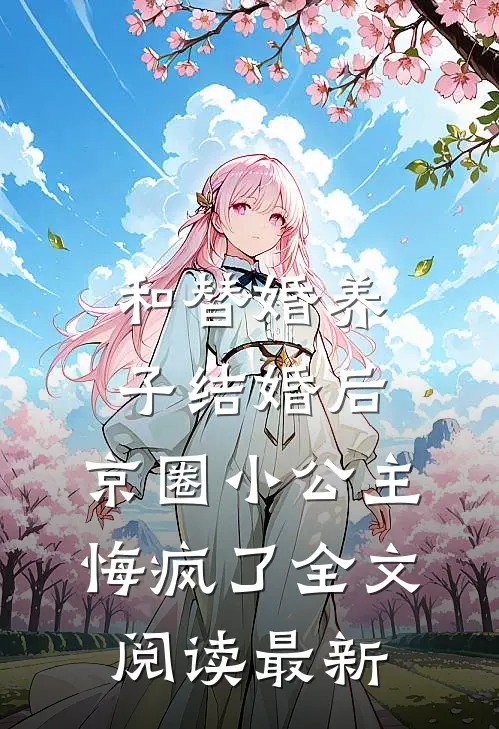 和替婚养子结婚后，京圈小公主悔疯了全文阅读最新