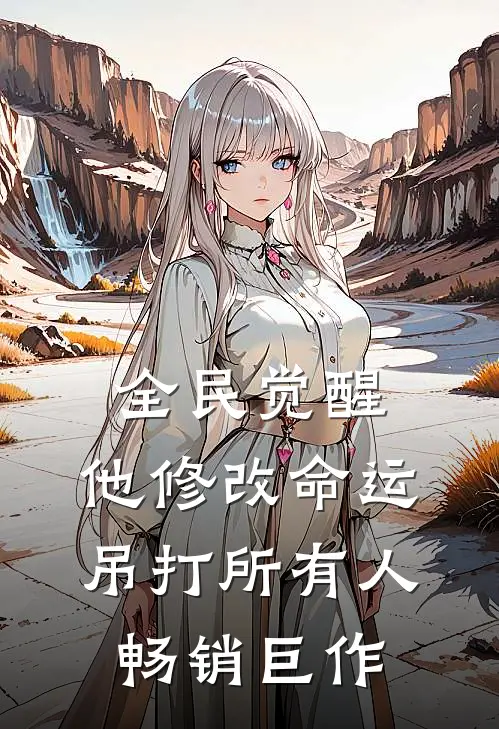 全民觉醒：他修改命运吊打所有人畅销巨作