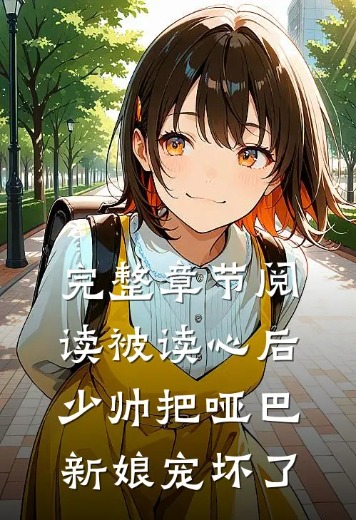完整章节阅读被读心后，少帅把哑巴新娘宠坏了