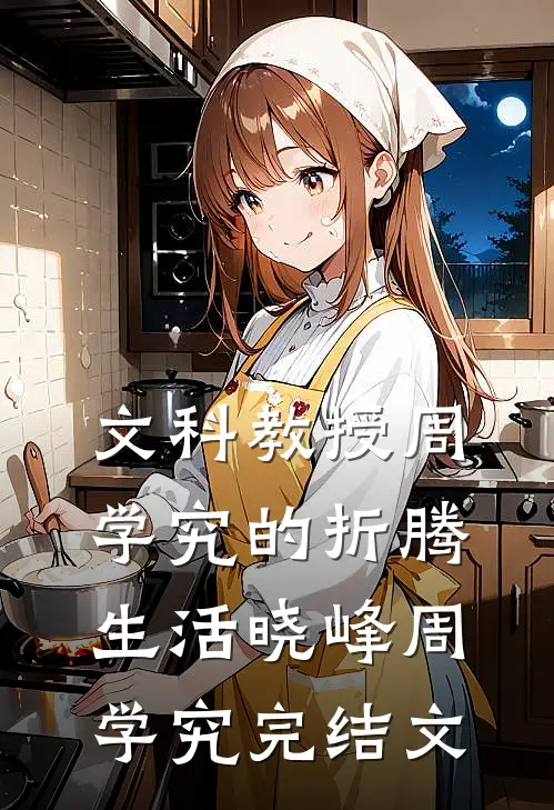 文科教授周学究的“折腾”生活晓峰周学究完结文