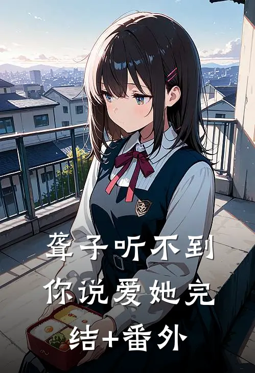 聋子听不到你说爱她完结+番外