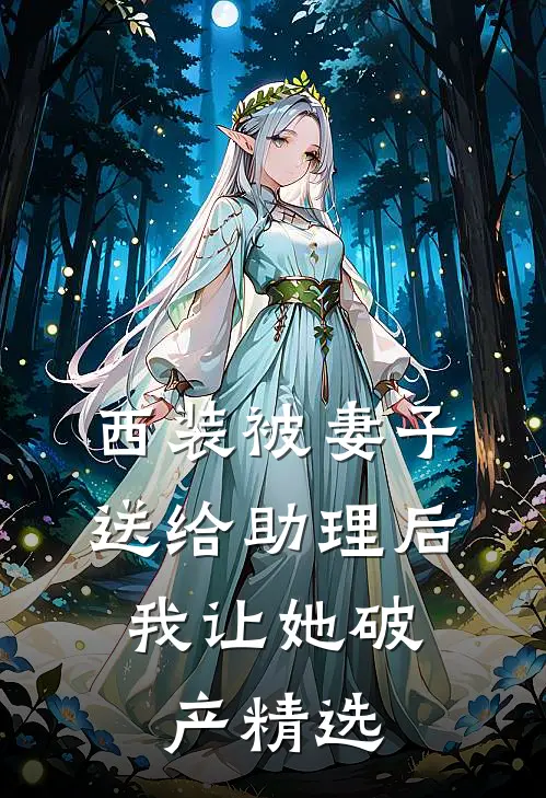 西装被妻子送给助理后，我让她破产精选