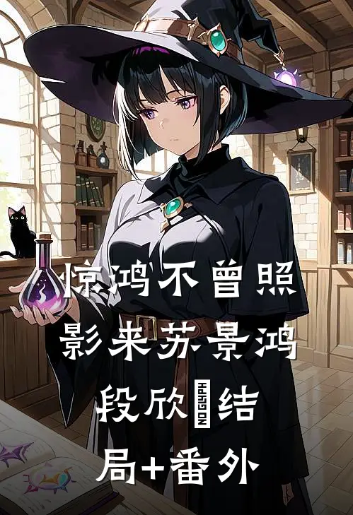 惊鸿不曾照影来苏景鸿段欣玥结局+番外