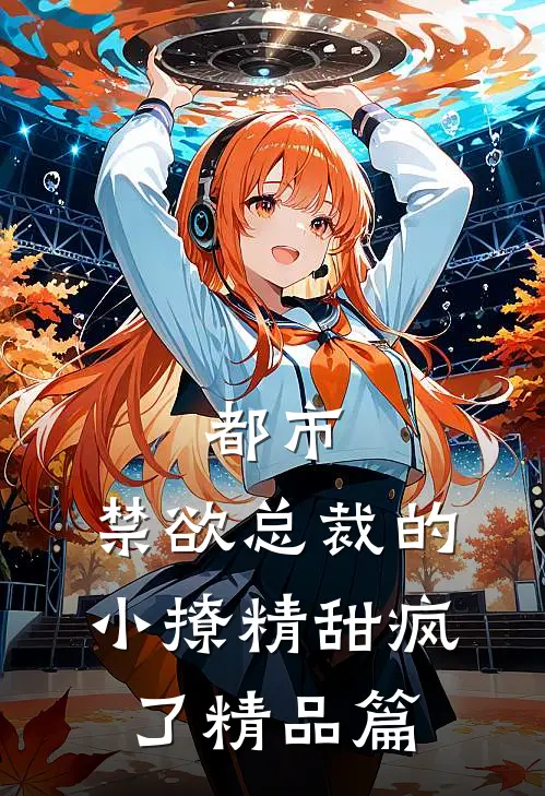 都市：禁欲总裁的小撩精甜疯了精品篇