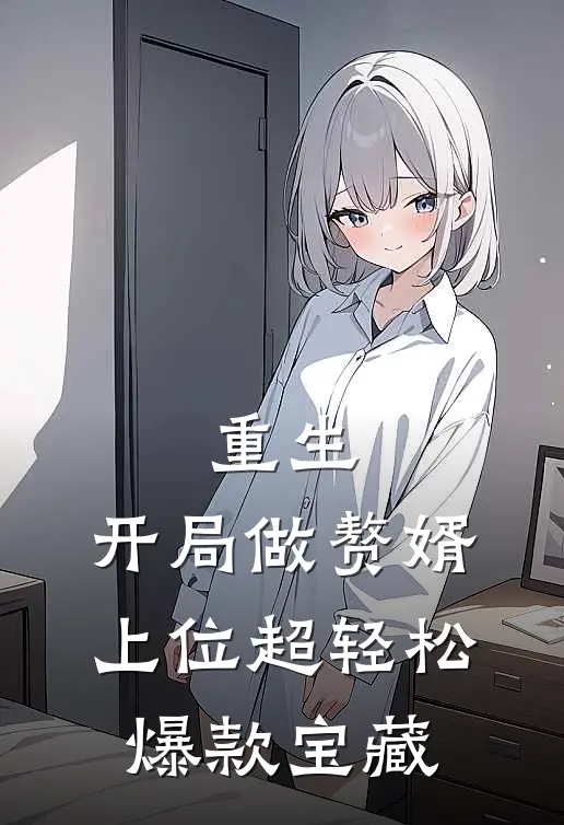 重生：开局做赘婿，上位超轻松爆款宝藏