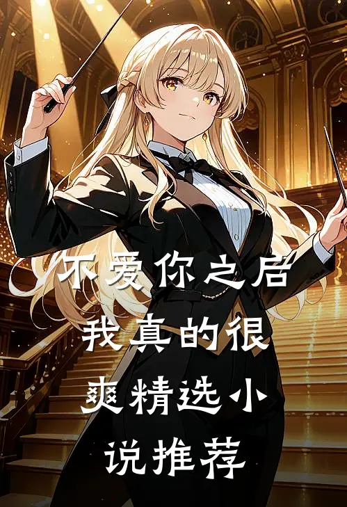 不爱你之后，我真的很爽精选小说推荐