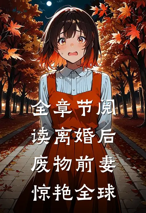 全章节阅读离婚后，废物前妻惊艳全球