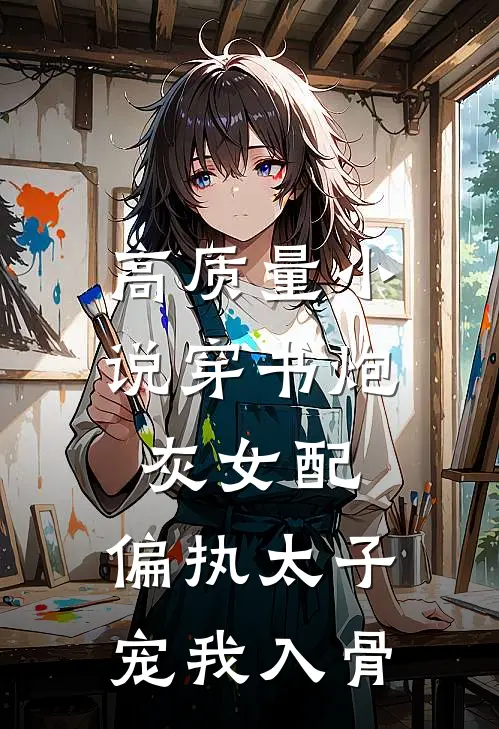 高质量小说穿书炮灰女配，偏执太子宠我入骨