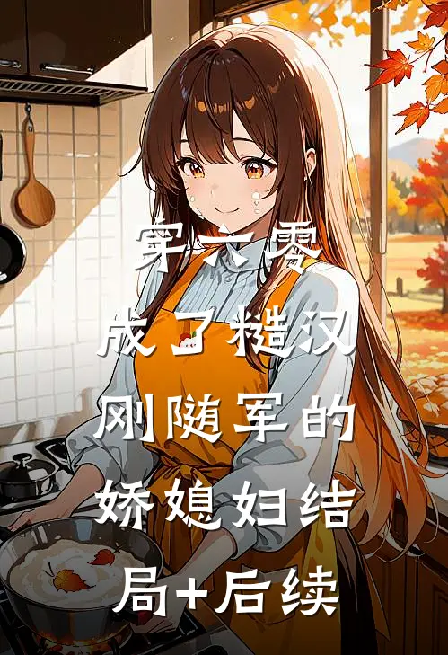 穿六零，成了糙汉刚随军的娇媳妇结局+后续
