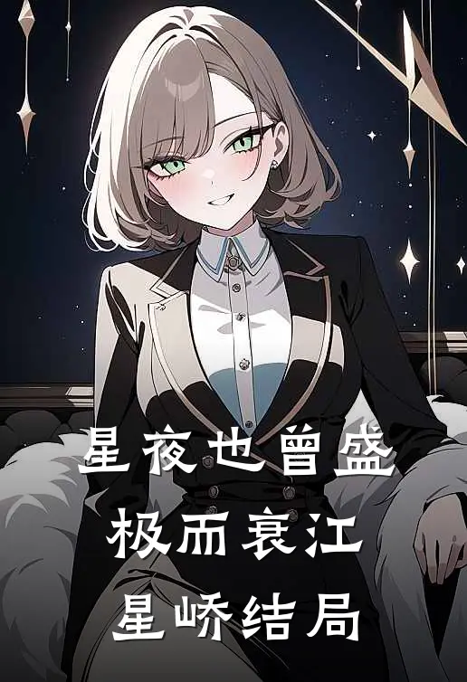 星夜也曾盛极而衰江星峤结局
