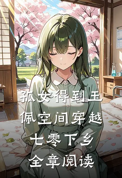 孤女得到玉佩空间穿越七零下乡全章阅读