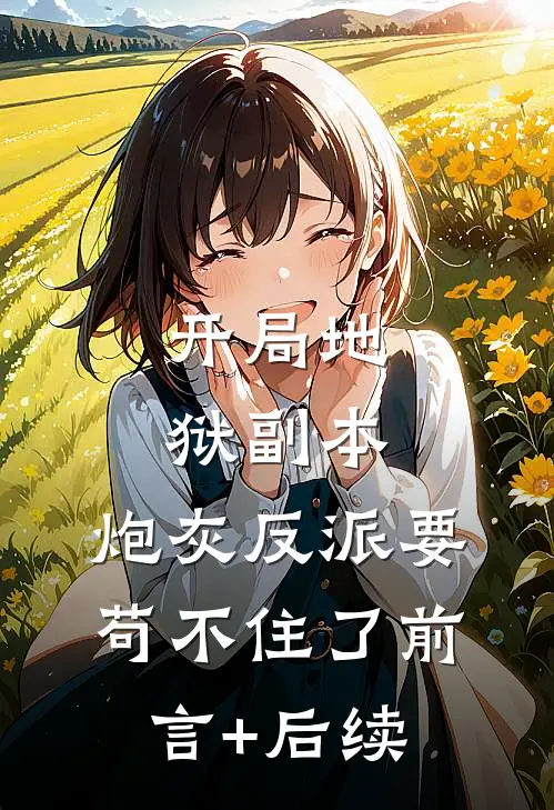 开局地狱副本，炮灰反派要苟不住了前言+后续