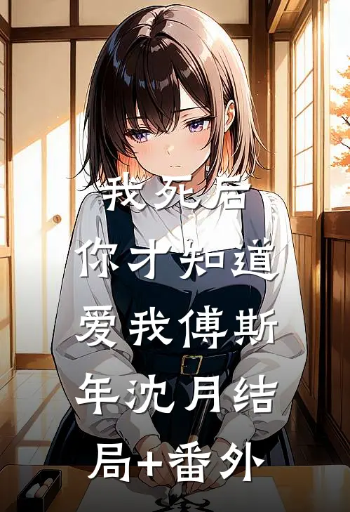 我死后，你才知道爱我傅斯年沈月结局+番外