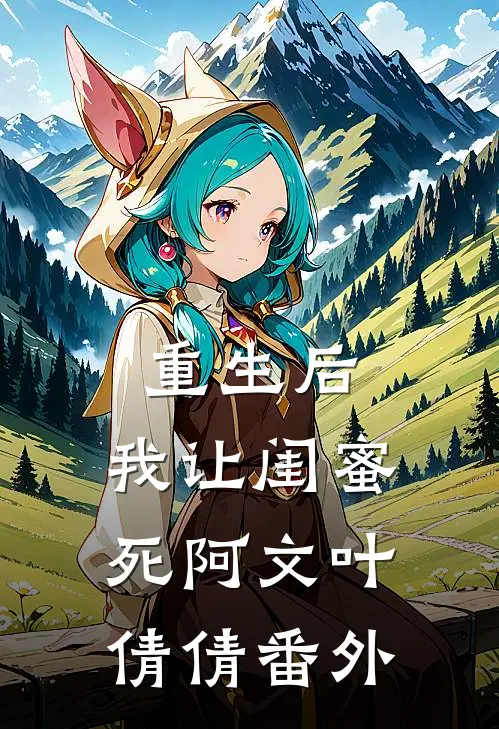 重生后，我让闺蜜死阿文叶倩倩番外