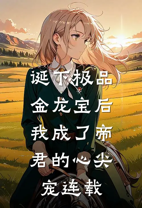 诞下极品金龙宝后，我成了帝君的心尖宠连载